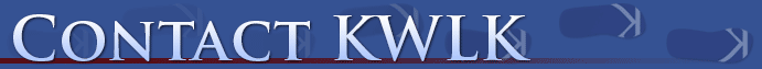 KWLK Radio Program Guide